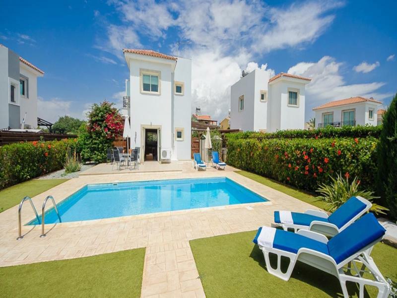 Ayia Napa Holiday Villa 036 Exteriér fotografie